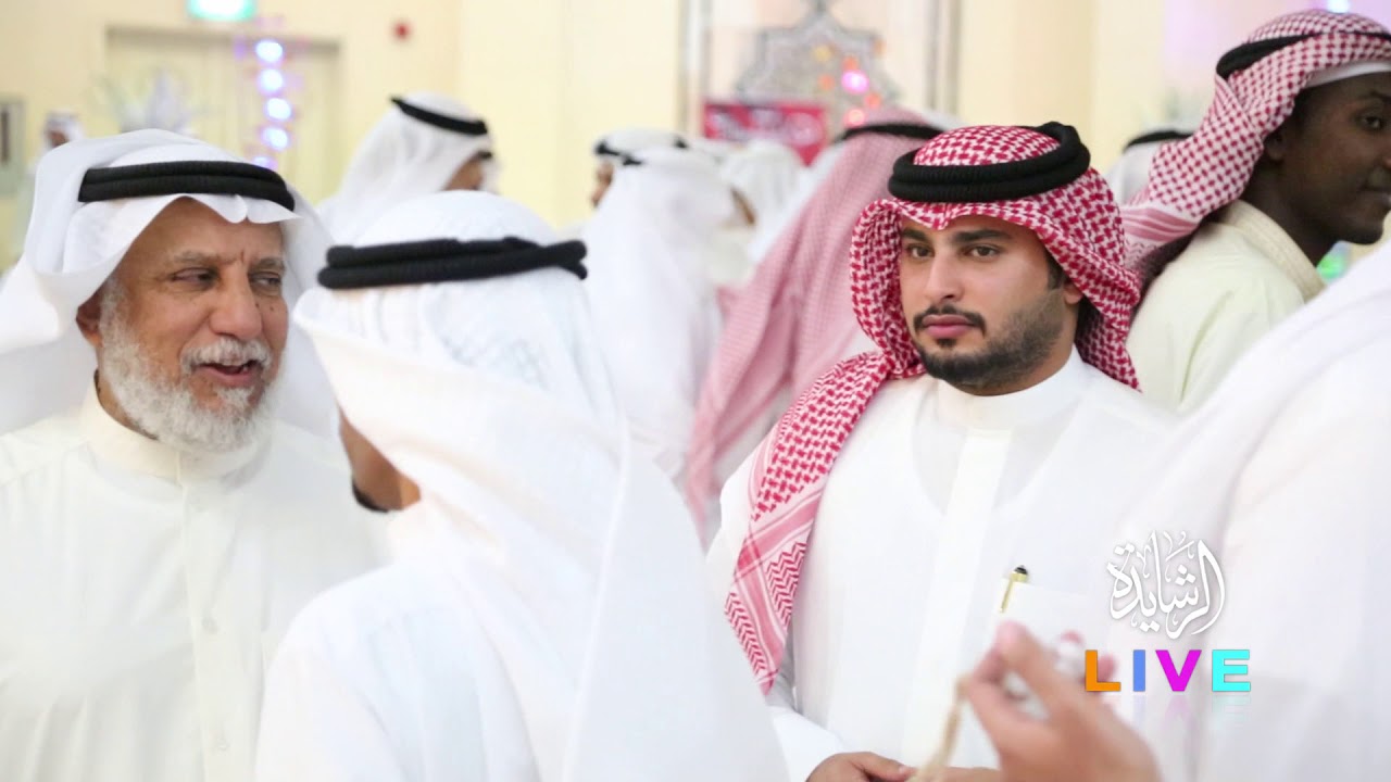 أفراح النمران  المعرس ثامر علي محمد سعود النمران