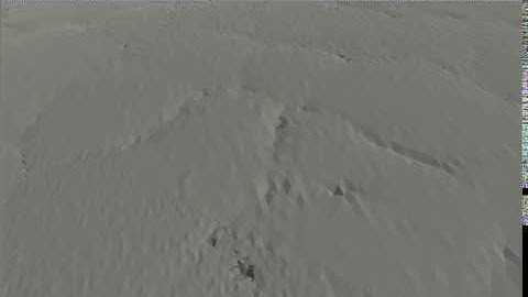 Procedural 1:1 Scale Voxel Planet