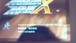 Megaman X En Espaol Para Nds