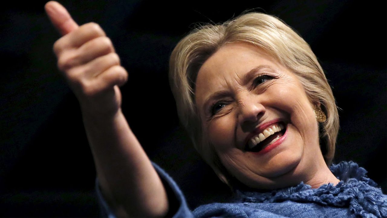 Hillary Clinton Avoids Criminal Charges