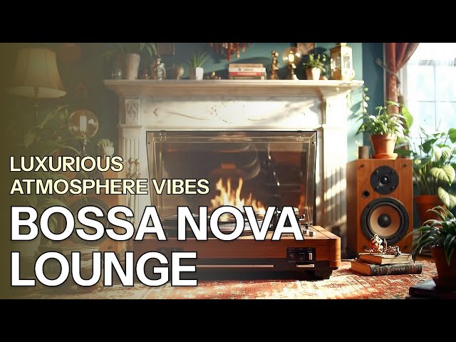 洋楽 Avenir MODERN BOSSA NOVA Elegant Bossa Nova Lounge – Relaxing Orchestral Vibes for a