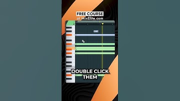 Pitch Glide FX For Chords #shorts