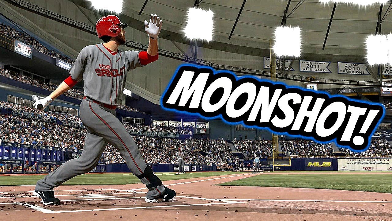 IT ALMOST HIT THE CATWALK!! MLB The Show 17 Battle Royale