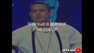 GILANG DIRGA Laki-Laki juga punya Perasaan