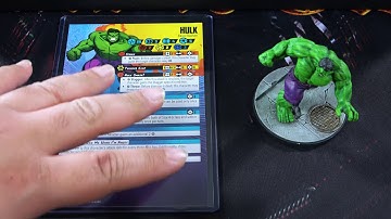 Hulk Review - Marvel Crisis Protocol