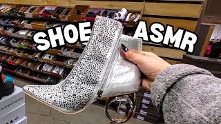 Public ASMR👠Shoe Clearance Section (Fast Aggressive)