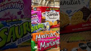 🍪🇲🇽 Grupo La Moderna anunció una inversión de 40 millones de dólares en México.