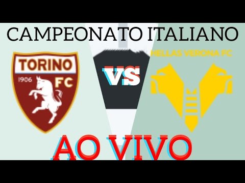 TORINO X VERONA AO VIVO CAMPEONATO ITALIANO 02/10/2023 - NARRAÇÃO 