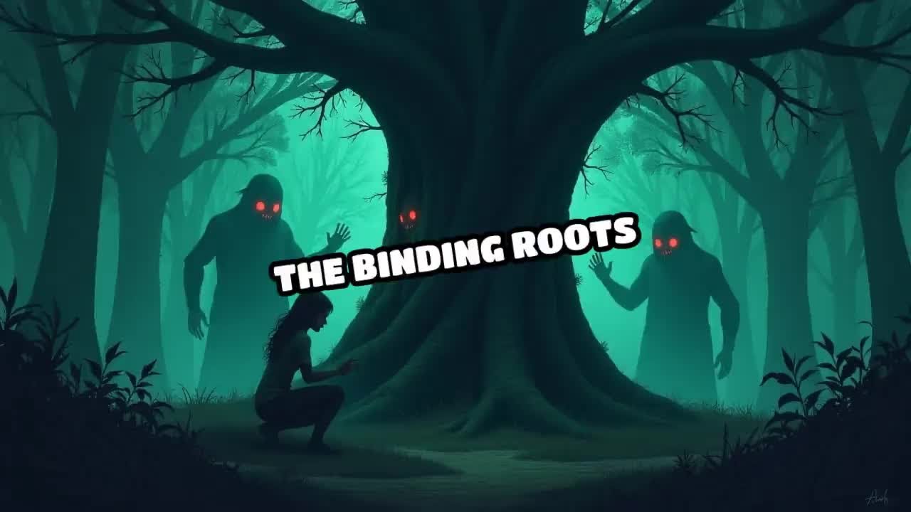 The Shocking Power of Binding Roots Nobody Knows - YouTube
