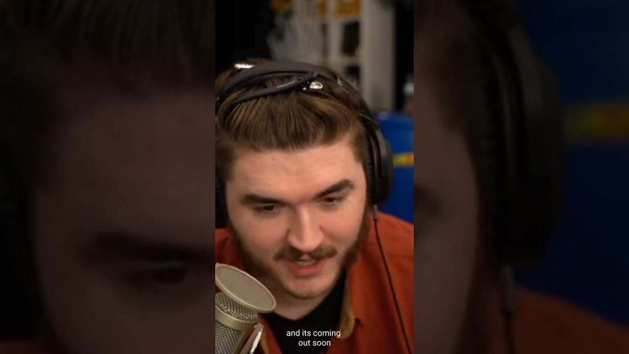 Its COMING out soon?! 