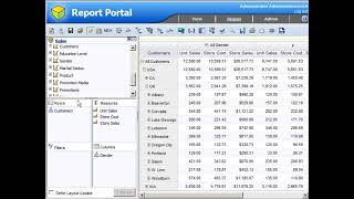 OLAP create
