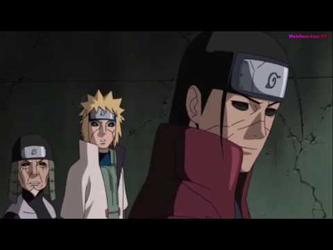 Naruto Shippuden English Dub Hashirama praises Orochimaru