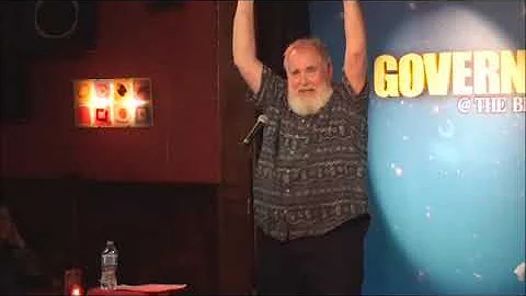 Gregory Walsh Stand-Up University 4-12-22