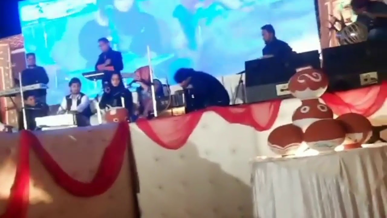 Uzma Ahmed and Bushra Ahmed