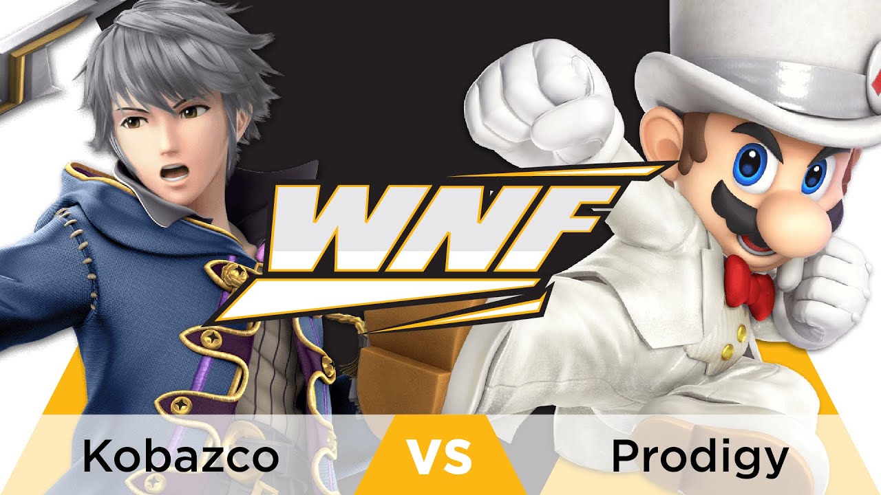 WNF Oakland Spring Season 2.7 - Winners R4: Kobazco (Robin) vs. Prodigy (Mario)