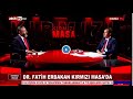 Kırmızı Masa - Yeniden Refah Partisi Gnl. Bşk. Dr. Fatih Erbakan gündemi değerlendirdi 06.11.2020