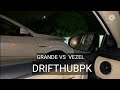 Grande vs Vezel drag race