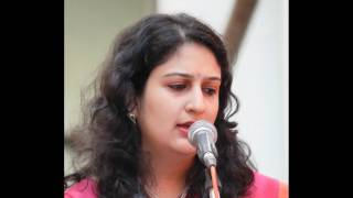 O Mere Shahe Khuban Sung By Dr Kalyani Bondre