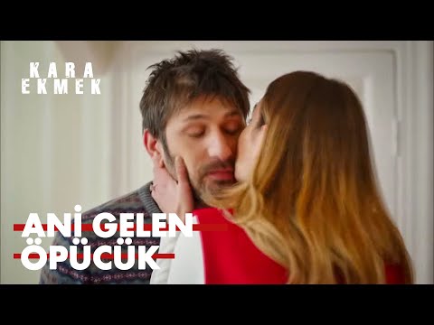 Asiye, Çetin'i Öptü! - Kara Ekmek 4. Bölüm