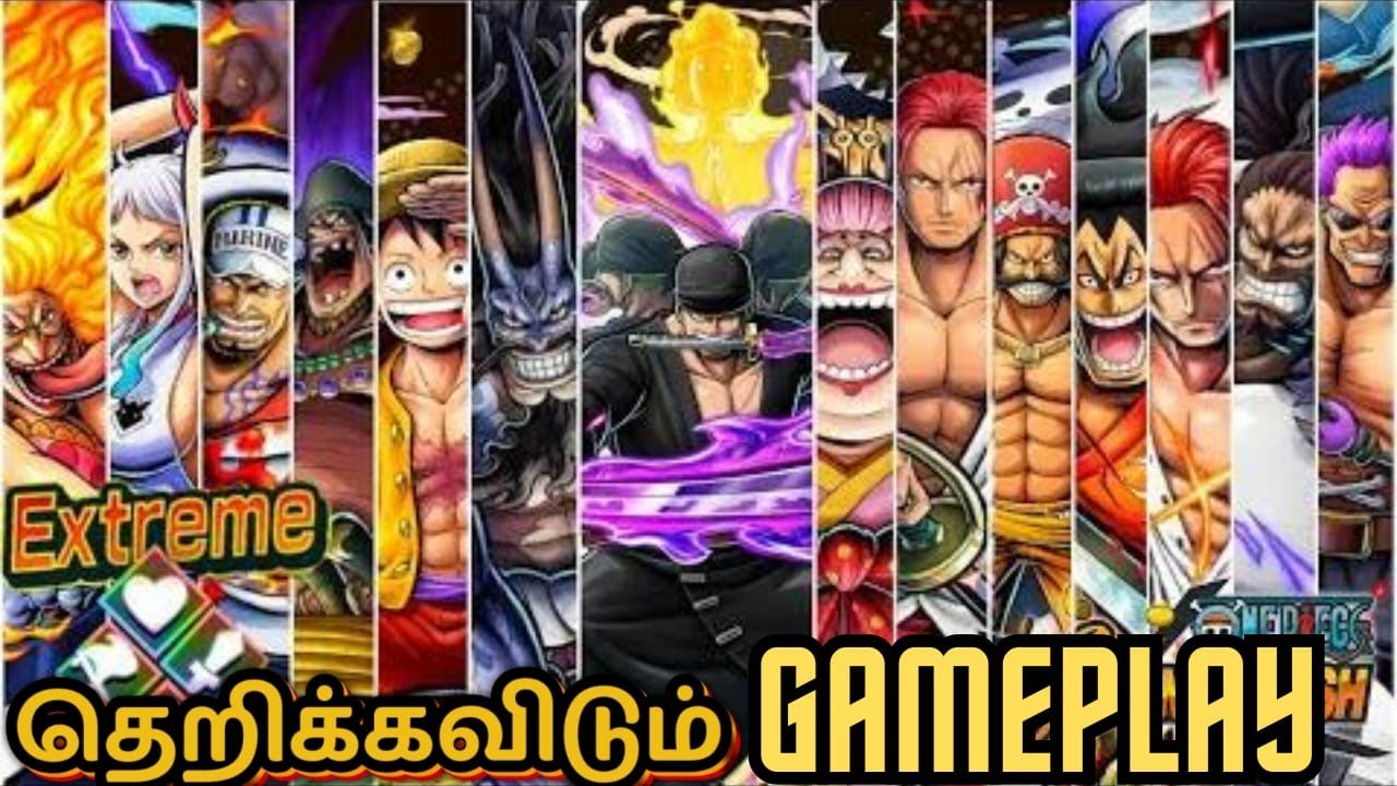 one piece bounty resh