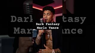 Stream “Dark Fantasy” by Marlo Vance (available on all platforms)