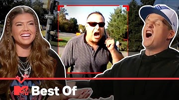 Ridiculousnessly Naughty & Nice Moments 🤭 SUPER COMPILATION | Ridiculousness