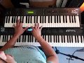 Que bello "Sonora tropicana" tutorial de teclado (mik3yt3kla)
