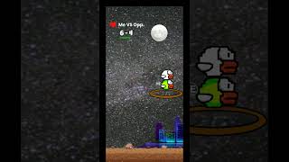 Flappy Universe | Color Changing Fabby vs Green Pigeon | Facing Right | Flying Backwards #letsplay screenshot 4