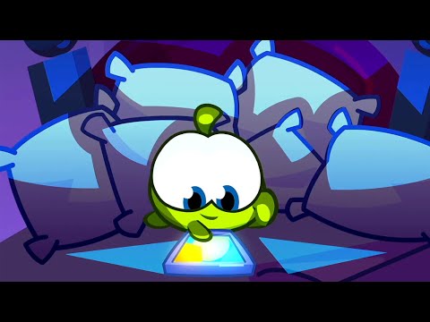 Video Câu chuyện của Om Nom - Nibble Nom ???? Trò chơi giờ ngủ... - youtube