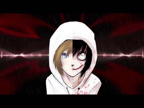 Listen to Go To Sleep - Jeff The Killer by Anime Nightcore in Creepypasta  playlist online for free on SoundCloud