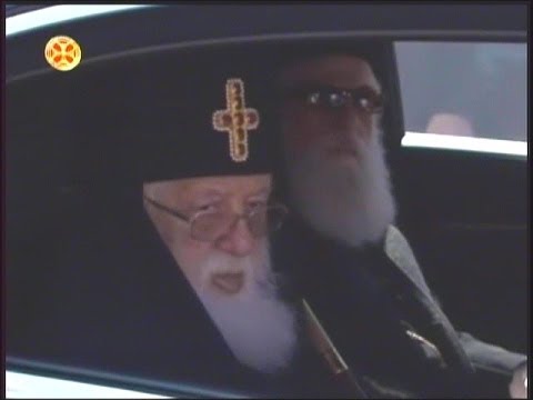 პატრიარქი თურქეთში გაემგზავრა 30.04.2014