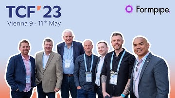Formpipe at Temenos Community Forum 2023