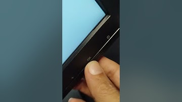 2 ways to auto adjustment your monitor pc