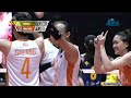 Capital1 Solar Spikers vs. Farm Fresh Foxies - 3rd Set Highlights