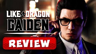 Like a Dragon Gaiden REVIEW (Video Game Video Review)