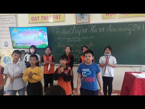 Bài dự thi Cảm xúc về thầy cô và mái trường Bùi Trí Thành - Lớp 5A4 (SBD 02)