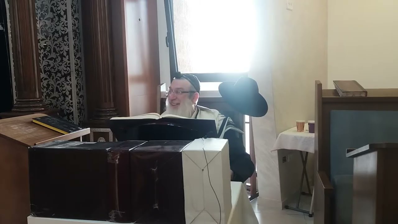 מסכת חלה פרק ד משנה ח חלק 6 - רב בהר שליט"א