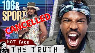 Cam Newton Breaks His Silence on 106 & Sports & What’s Next