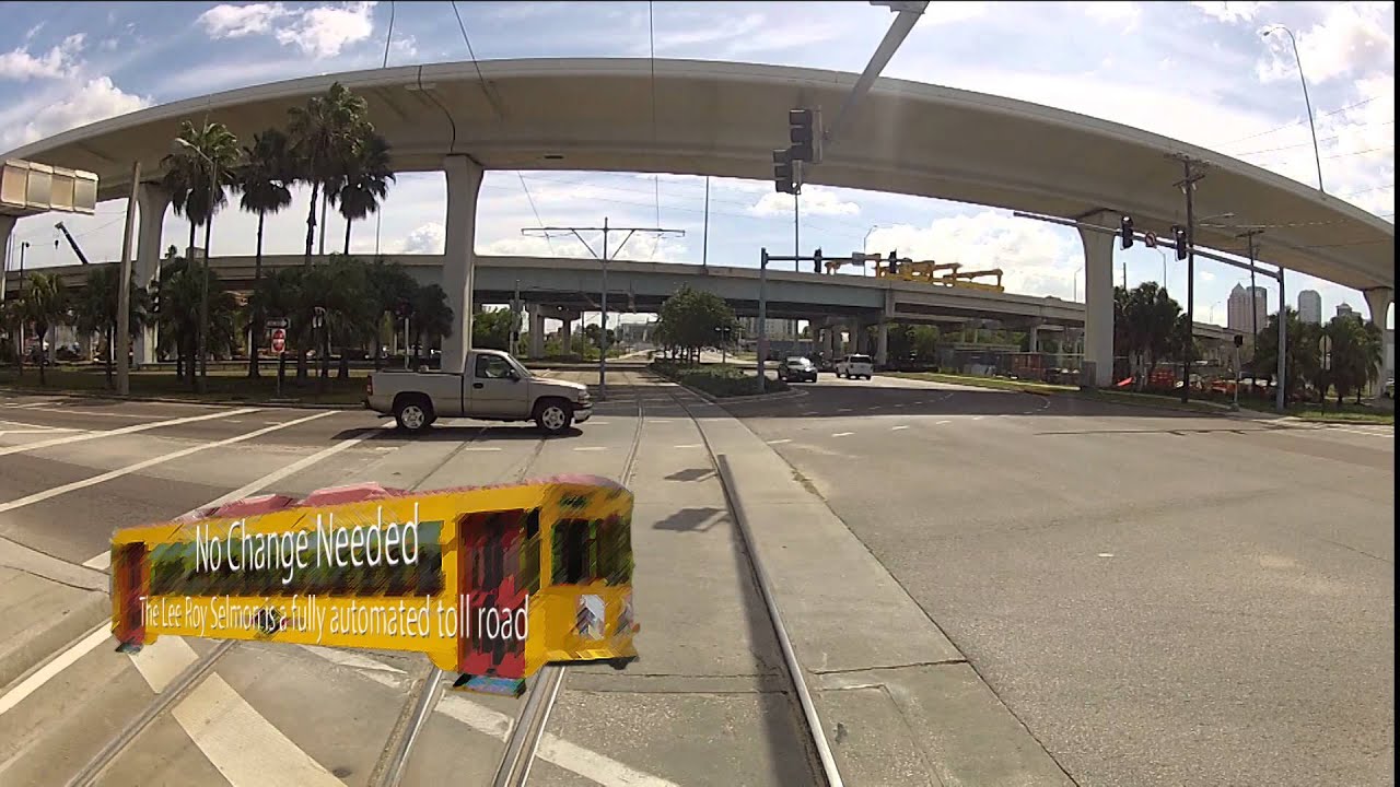 TECO Streetcar Line System Pop Up Video
