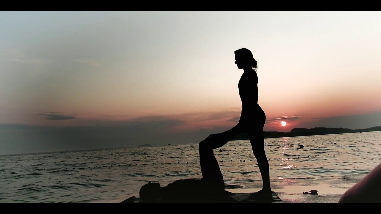 NS Acrobalance Jelena & Nenad - 2020 Acro duo Showreel