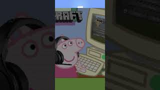 Details Minecraft Peppa Pig Pixel Art #shorts #minecraft Guide