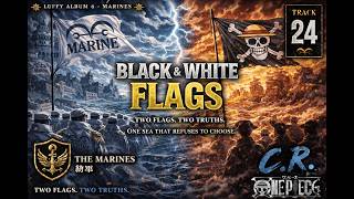 Black &amp; White Flags