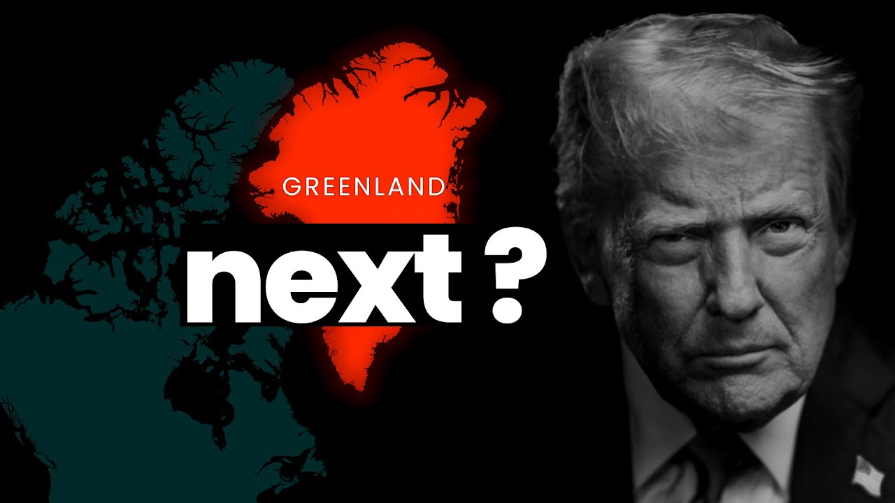 I Investigated US's GREENLAND Interest and Here's What I Found