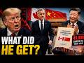 Carney Walked Into Beijing — What He Walked Out With Left Trump Speechless