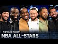 2026 NBA All-Stars: Stephen Curry, Shai Gilgeous-Alexander, Jalen Brunson and More | Tonight Show