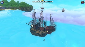 Pirate101 gameplay part 1.