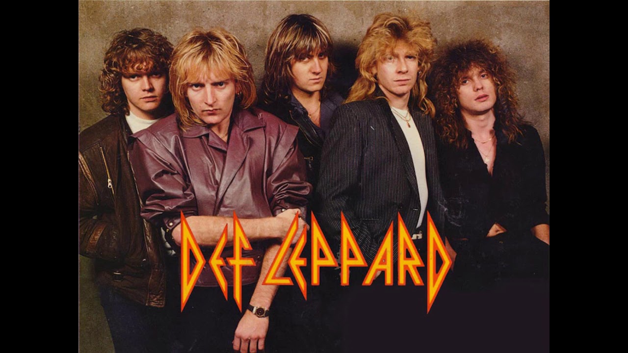 Def Leppard - Two Steps Behind | iRockTV