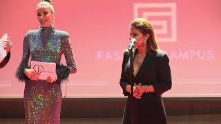 Fashion Tv 2022 En İyi Gelinlik Tasarım Ödülü - Pınar Bent Gelinlik