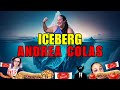 ANDREA COLAS CHANNEL: ICEBERG.