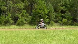 Testing the ALL-NEW 2026 TrailMaster SX125 Pro CCC Powersports Test Track